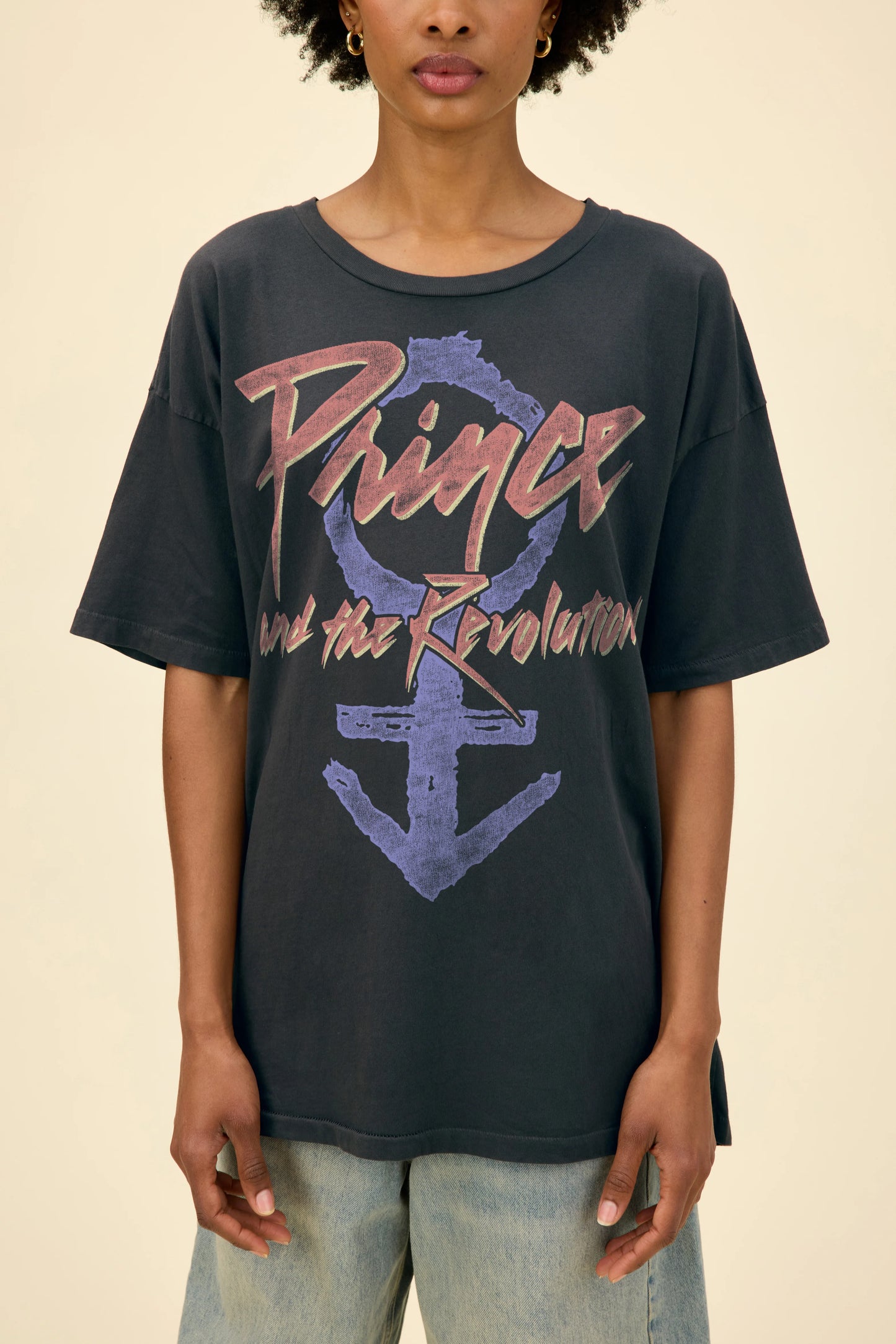 PRINCE LOVE SYMBOL CONCERT TEE