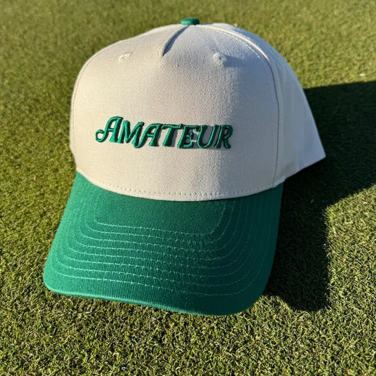 Amateur Augusta Hat