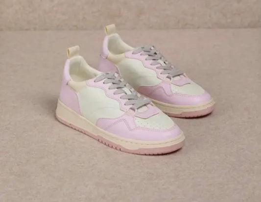 Light Pink Paige Sneaker