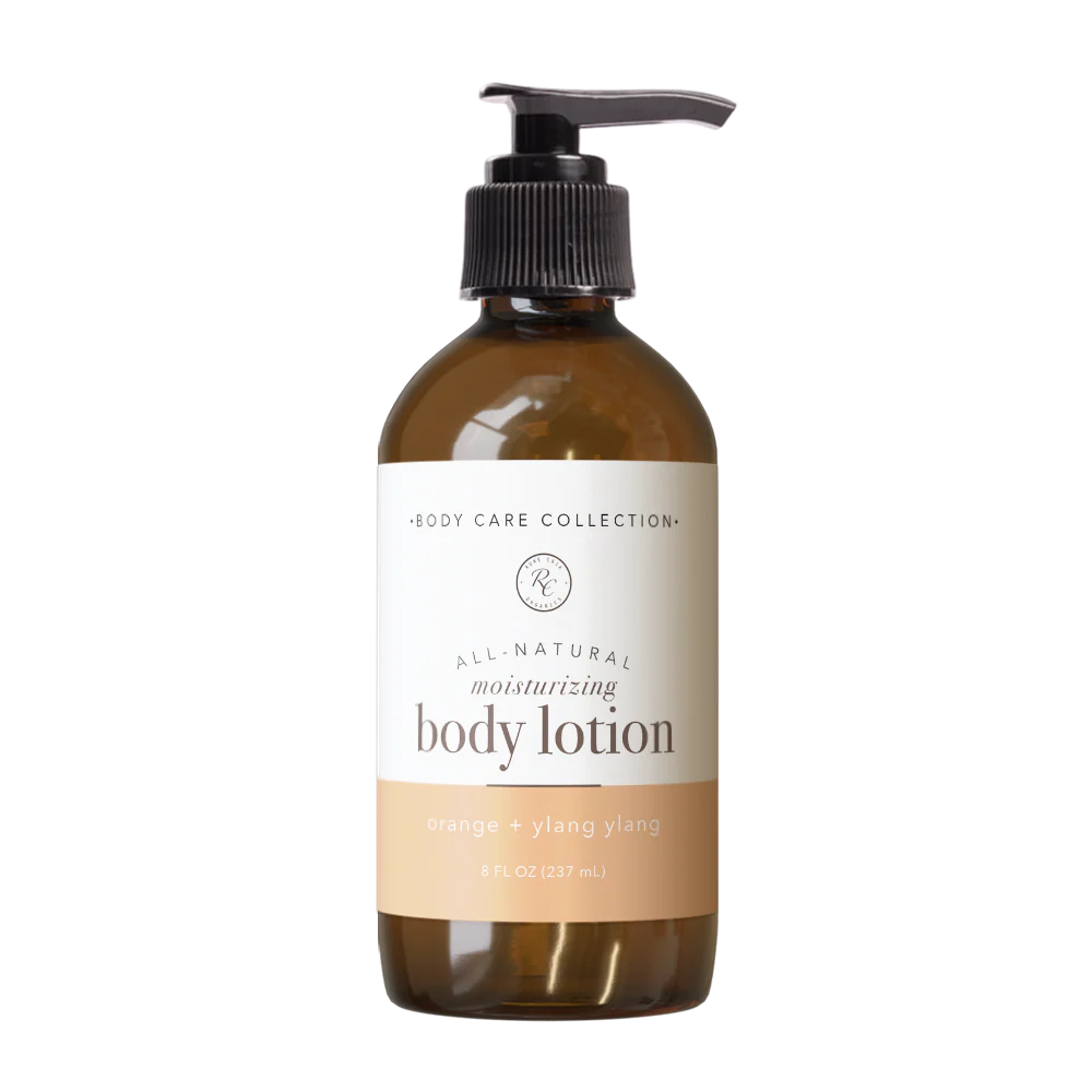 Body Lotion 8oz