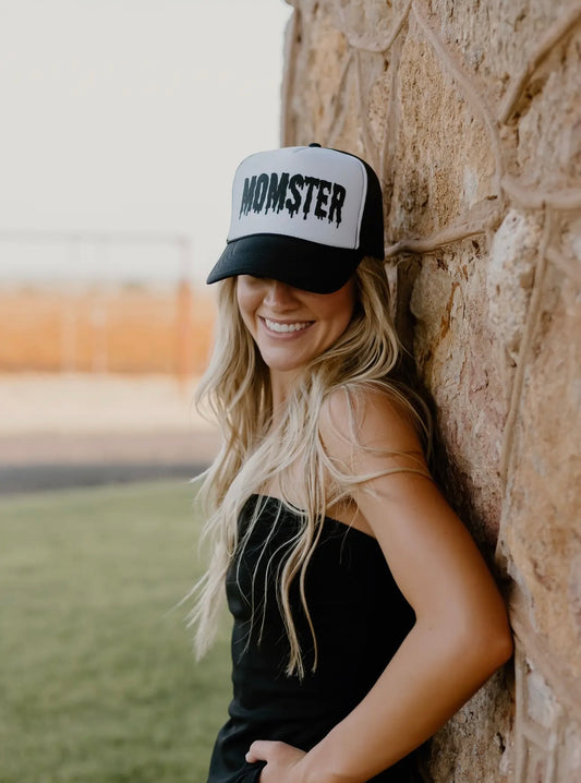 Momster Trucker hat