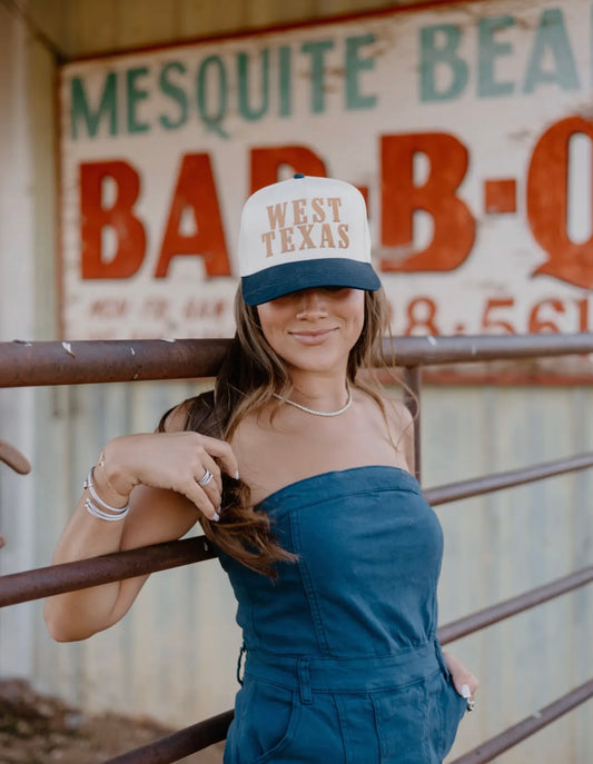 West Texas Trucker Hat