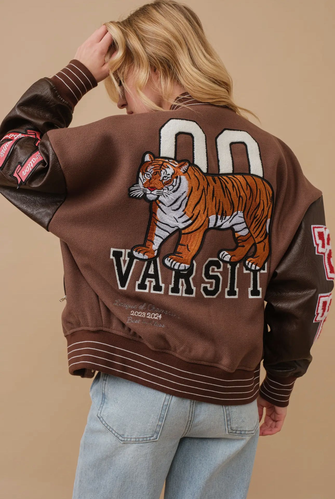 Varsity Jacket