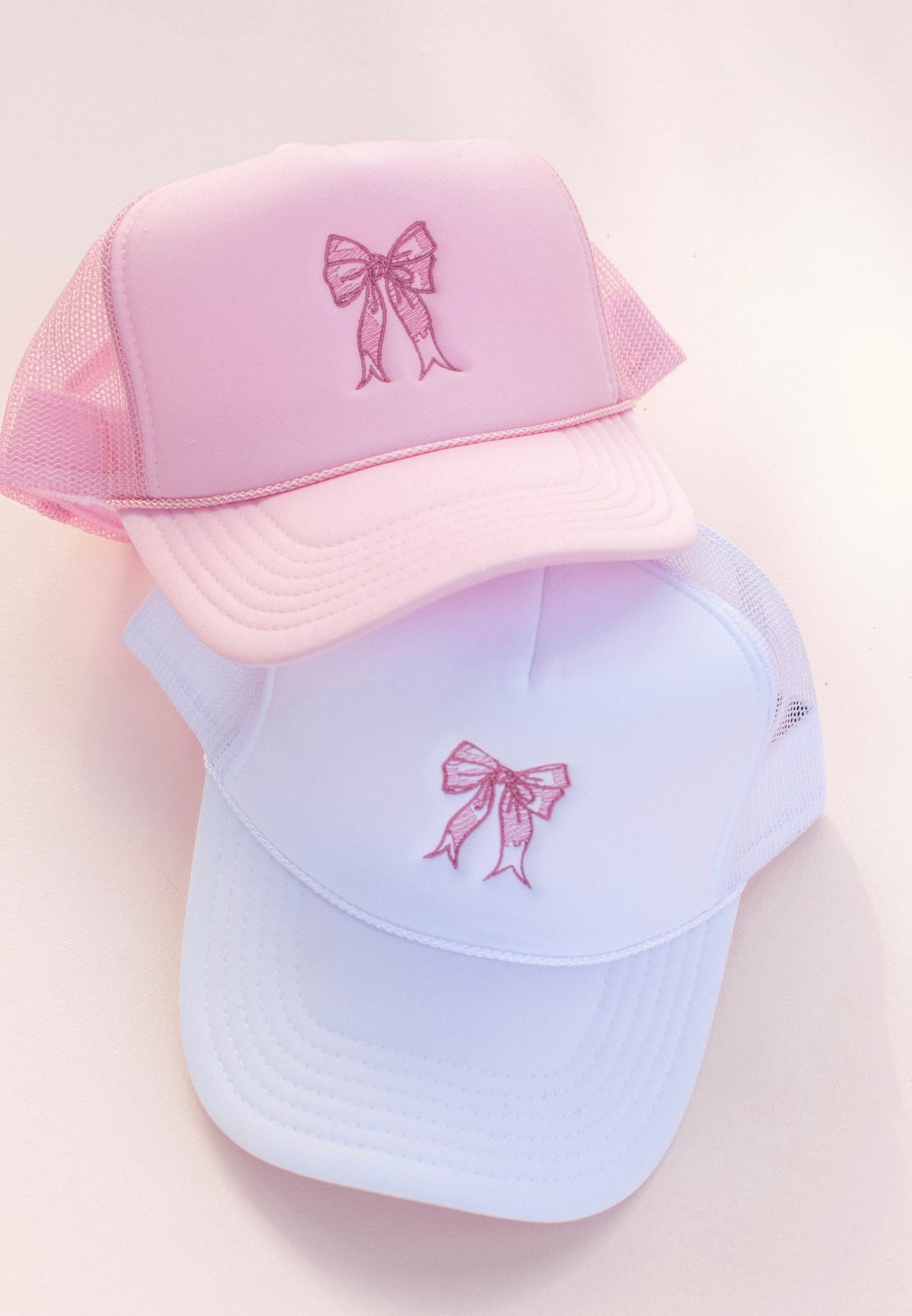 Bow Trucker Hat