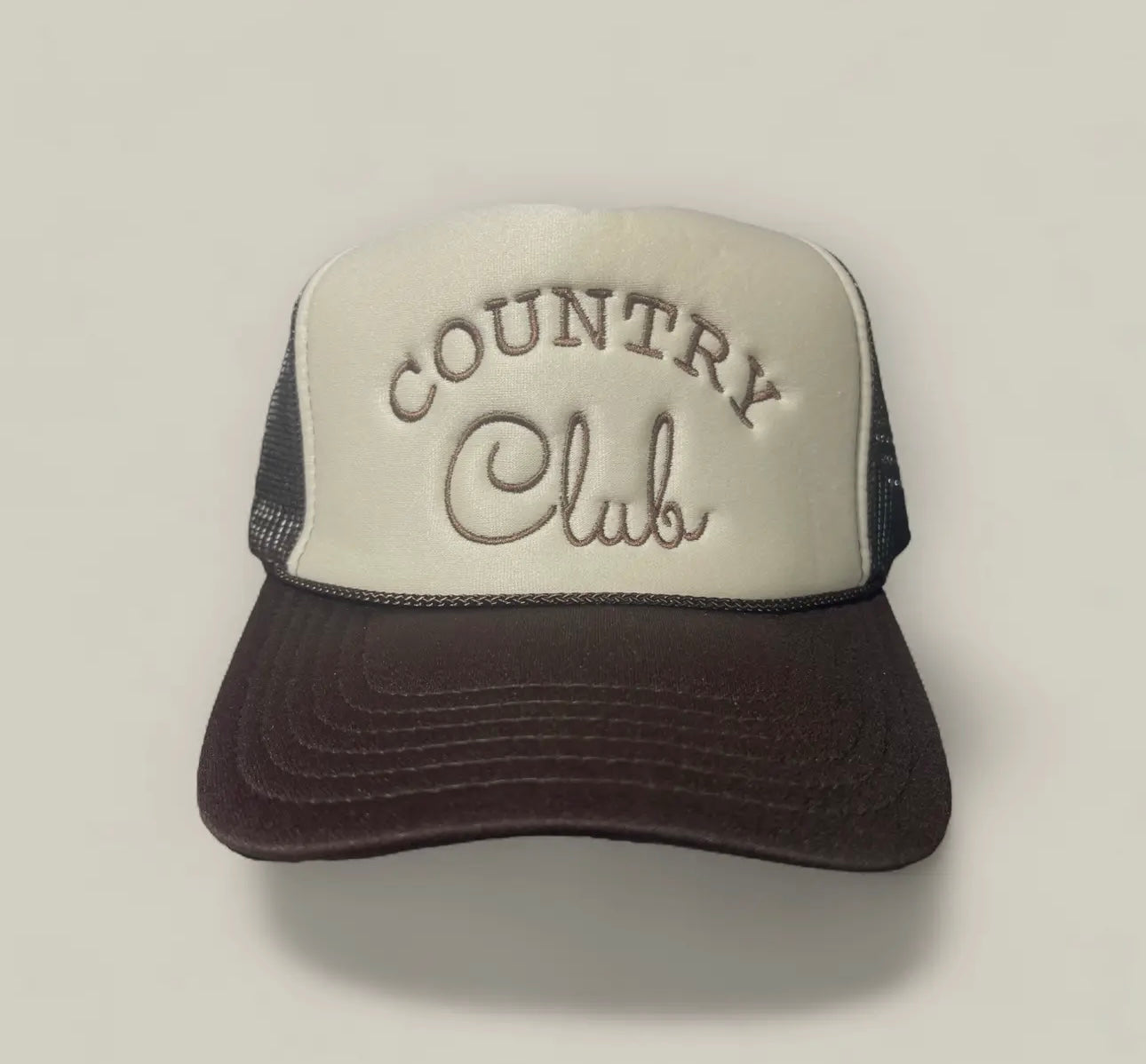 Country Club Trucker Hat