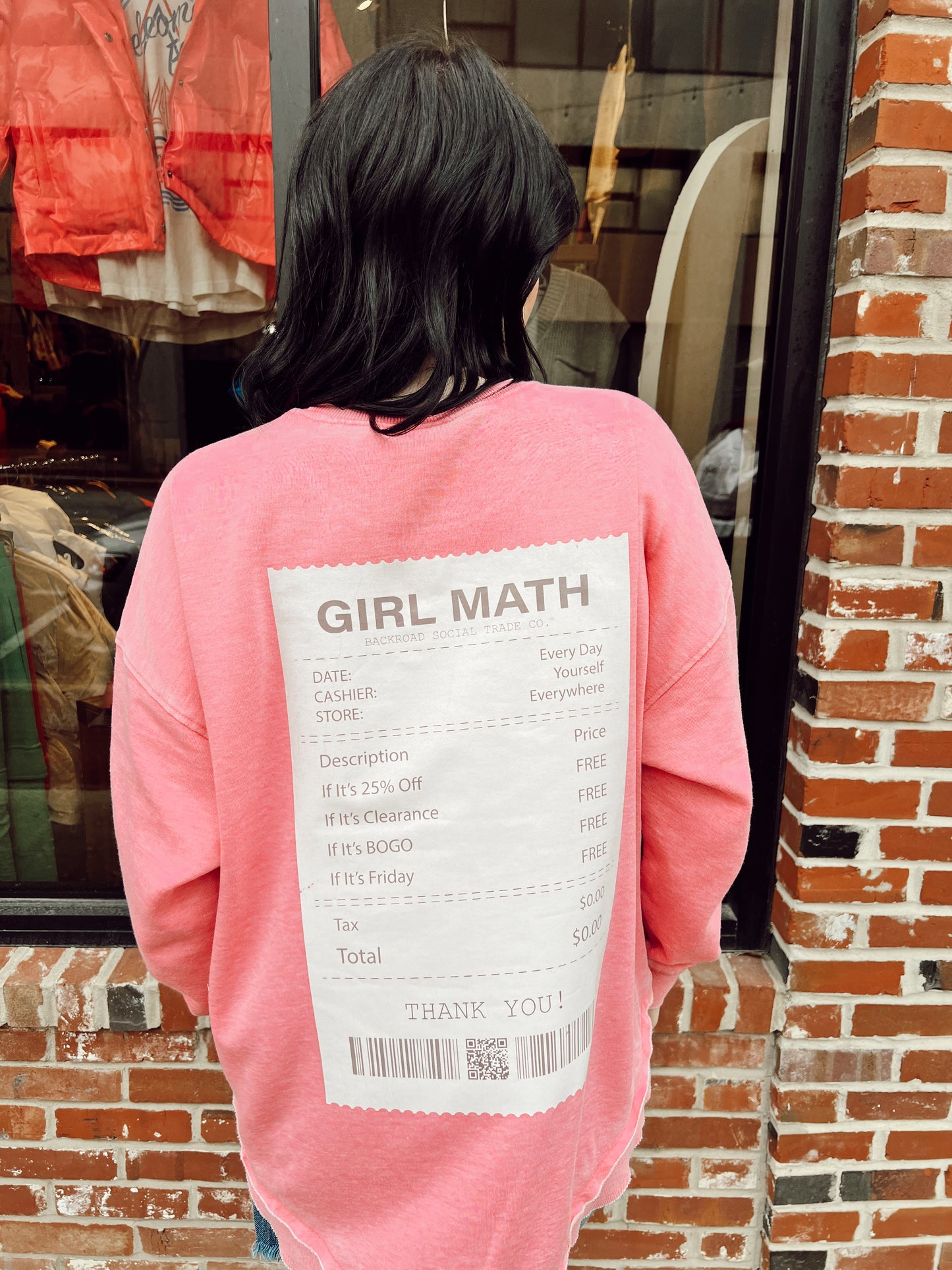 Girl Math