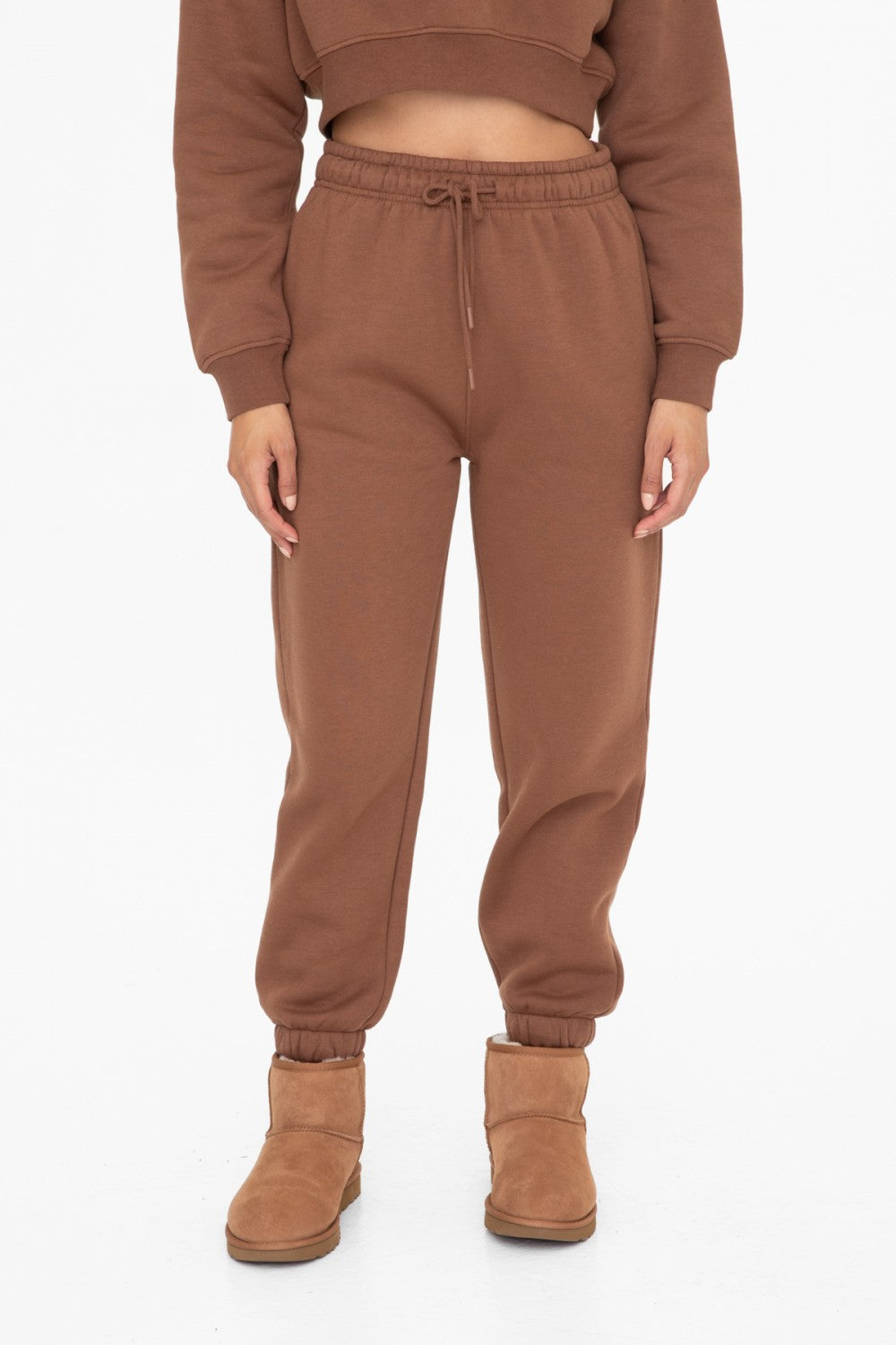 Cocoa Fleece Pants