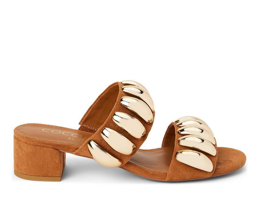 Dome Fawn Dress Sandal