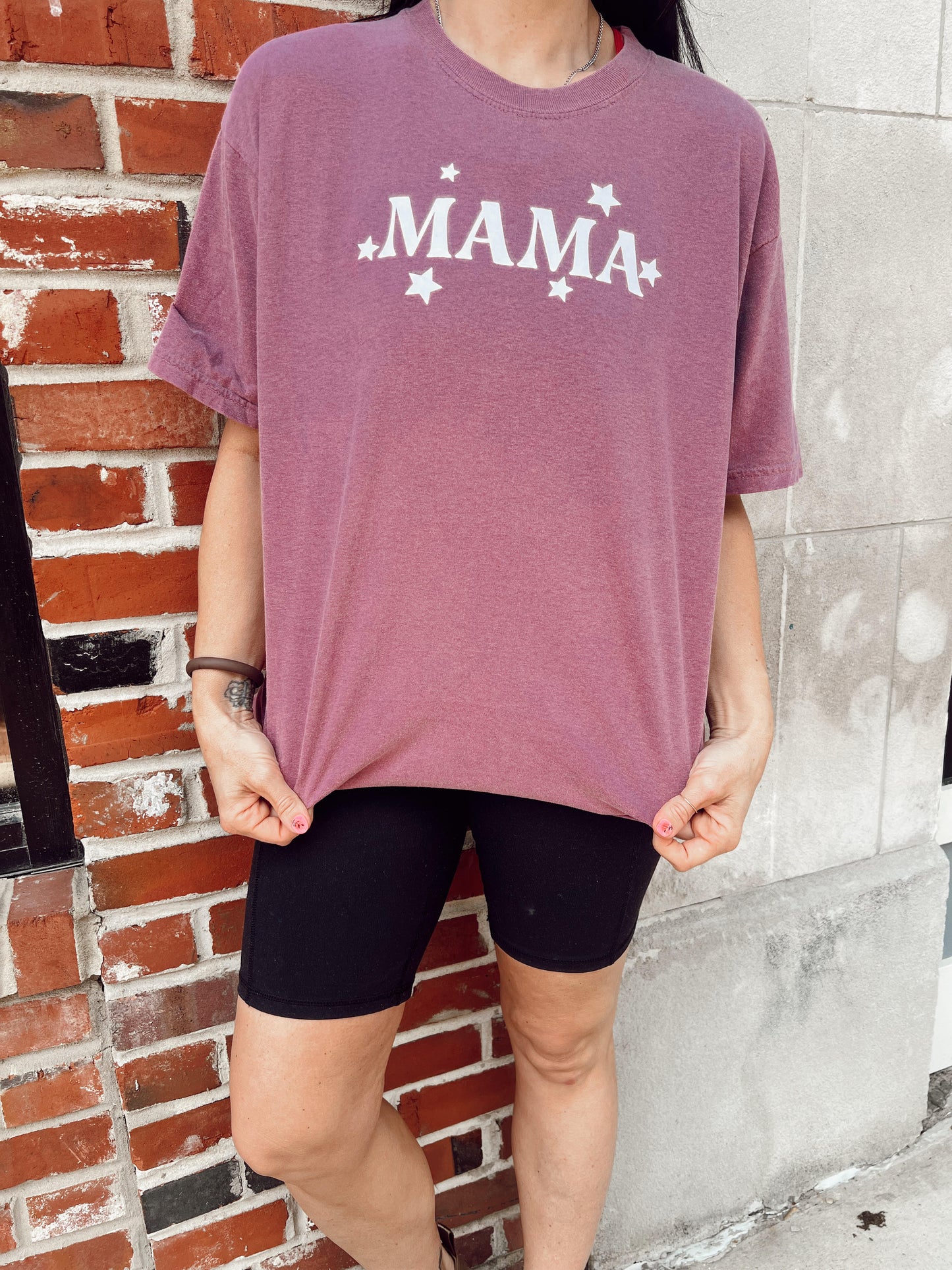 Star Mama Tee