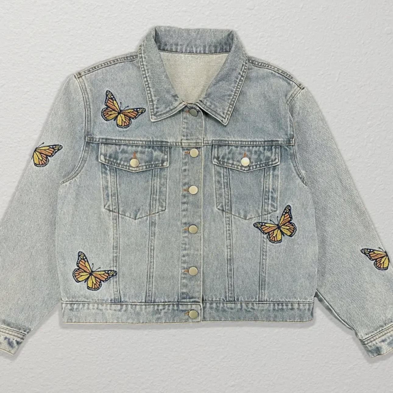 Monarch Denim Jacket