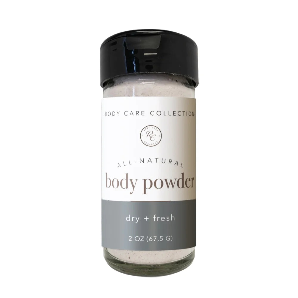 Body Powder 2oz